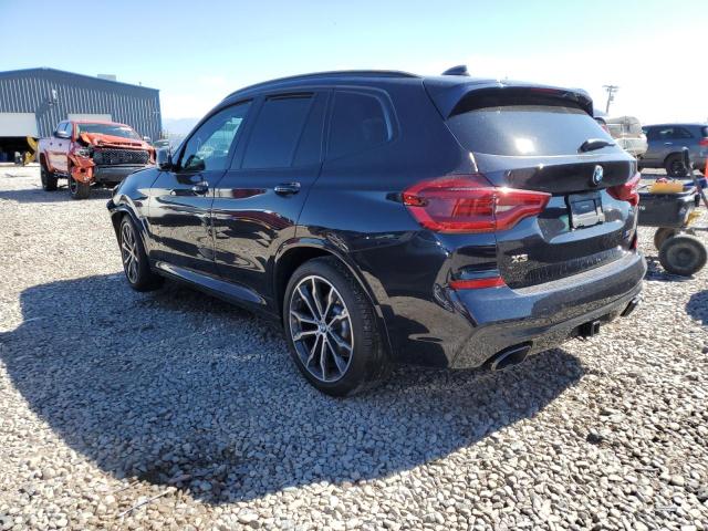 Photo 2 VIN: 5UXTY9C03L9B88469 - BMW X3 XDRIVEM 