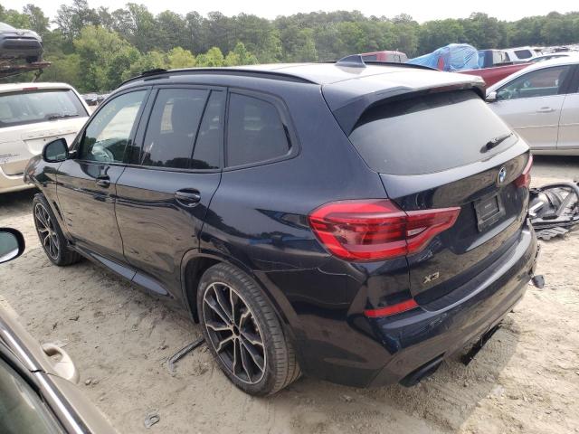 Photo 1 VIN: 5UXTY9C03M9G98399 - BMW X3 XDRIVEM 