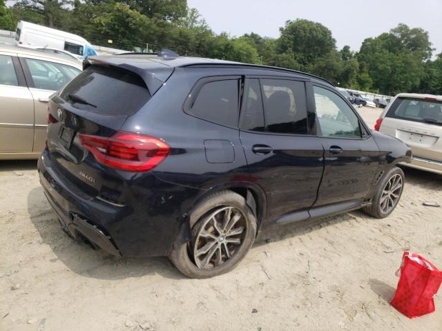 Photo 2 VIN: 5UXTY9C03M9G98399 - BMW X3 XDRIVEM 