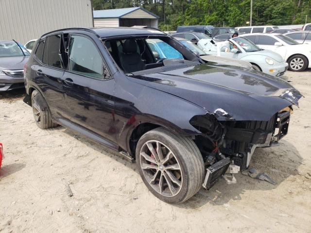 Photo 3 VIN: 5UXTY9C03M9G98399 - BMW X3 XDRIVEM 