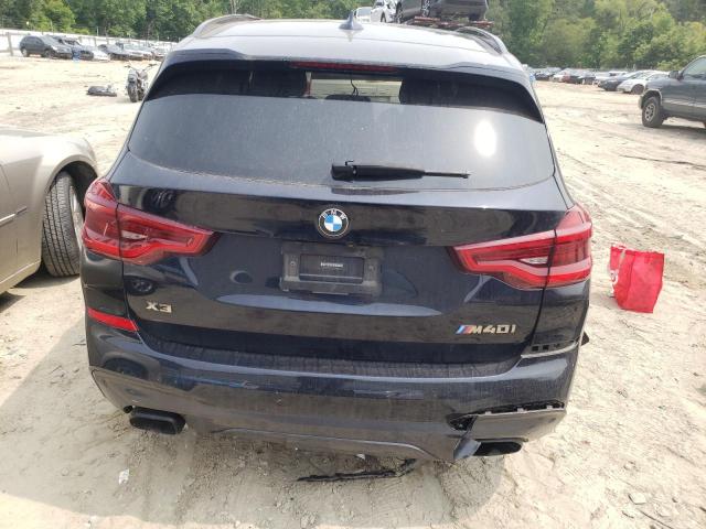 Photo 5 VIN: 5UXTY9C03M9G98399 - BMW X3 XDRIVEM 