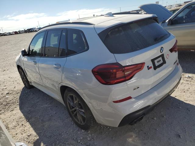 Photo 1 VIN: 5UXTY9C04L9B23470 - BMW X3 XDRIVEM 