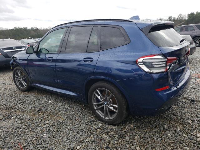 Photo 1 VIN: 5UXTY9C04L9B48708 - BMW X3 