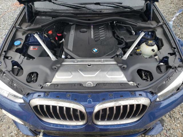 Photo 11 VIN: 5UXTY9C04L9B48708 - BMW X3 