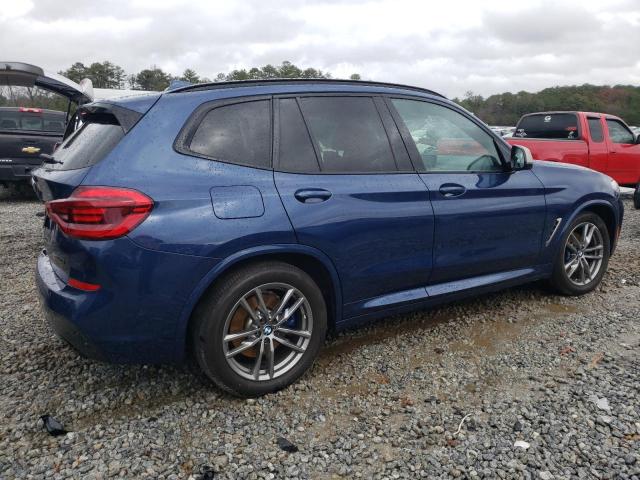 Photo 2 VIN: 5UXTY9C04L9B48708 - BMW X3 