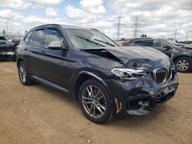 Photo 3 VIN: 5UXTY9C04L9B88416 - BMW X3 XDRIVEM 