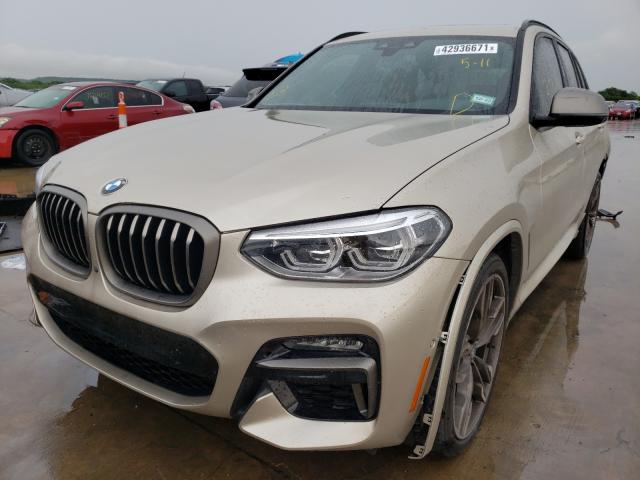 Photo 1 VIN: 5UXTY9C04M9F37270 - BMW X3 