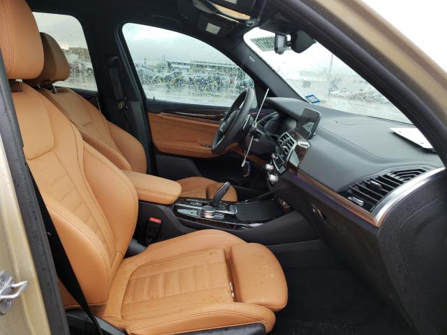 Photo 4 VIN: 5UXTY9C04M9F37270 - BMW X3 