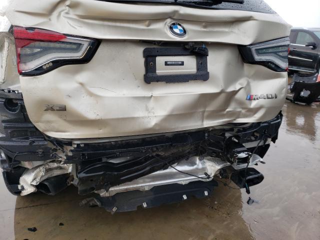 Photo 8 VIN: 5UXTY9C04M9F37270 - BMW X3 