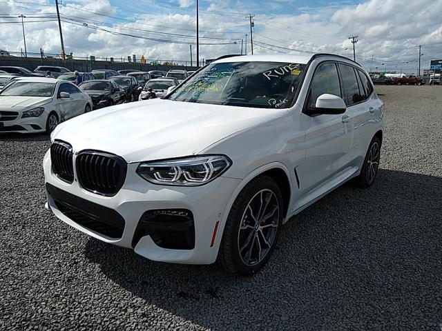 Photo 1 VIN: 5UXTY9C04M9H09586 - BMW X3 