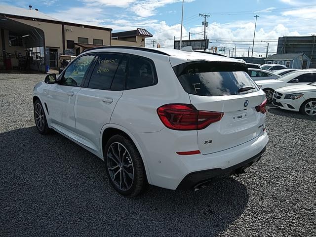 Photo 2 VIN: 5UXTY9C04M9H09586 - BMW X3 