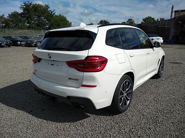 Photo 3 VIN: 5UXTY9C04M9H09586 - BMW X3 