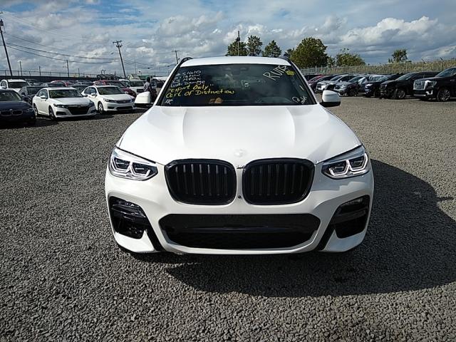 Photo 8 VIN: 5UXTY9C04M9H09586 - BMW X3 