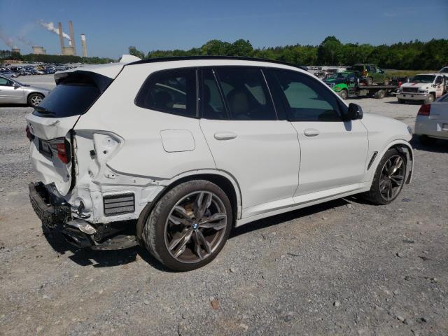 Photo 2 VIN: 5UXTY9C04M9H25187 - BMW X3 