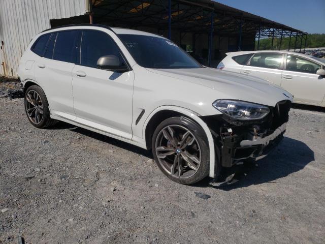 Photo 3 VIN: 5UXTY9C04M9H25187 - BMW X3 