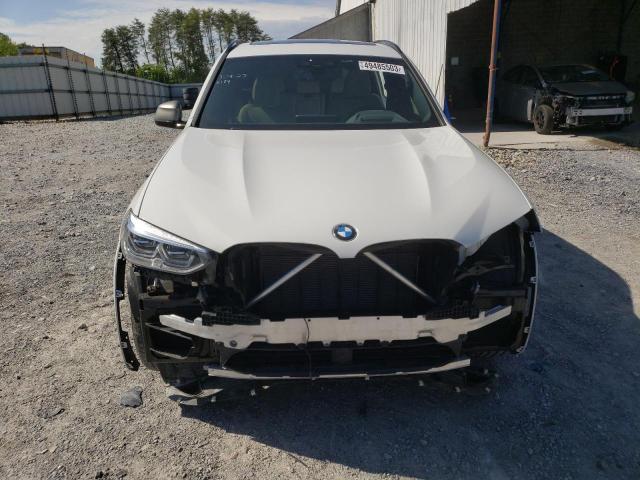 Photo 4 VIN: 5UXTY9C04M9H25187 - BMW X3 