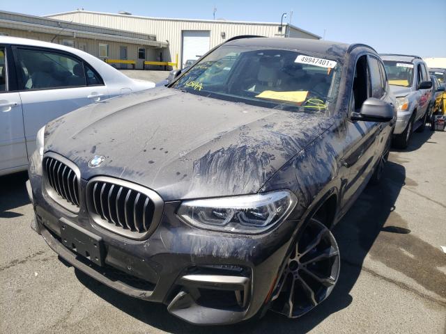 Photo 1 VIN: 5UXTY9C05M9F41635 - BMW X3 XDRIVEM 