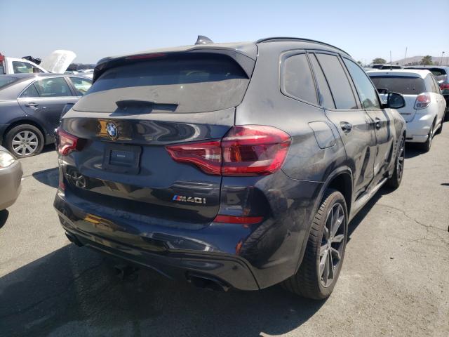 Photo 3 VIN: 5UXTY9C05M9F41635 - BMW X3 XDRIVEM 