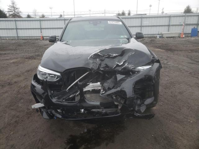 Photo 4 VIN: 5UXTY9C05M9F78698 - BMW X3 