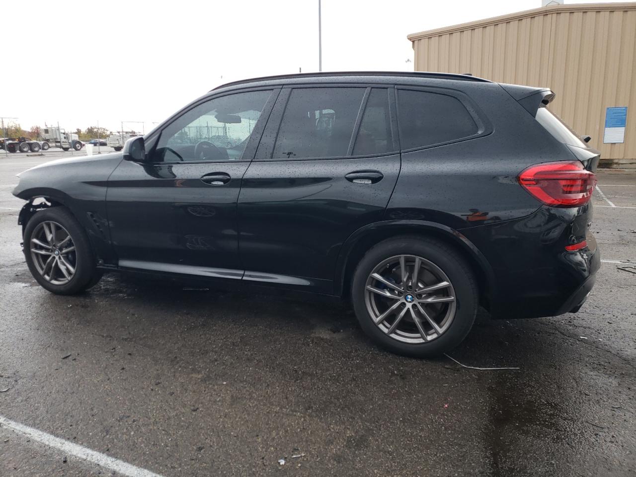 Photo 1 VIN: 5UXTY9C05M9F93783 - BMW X3 