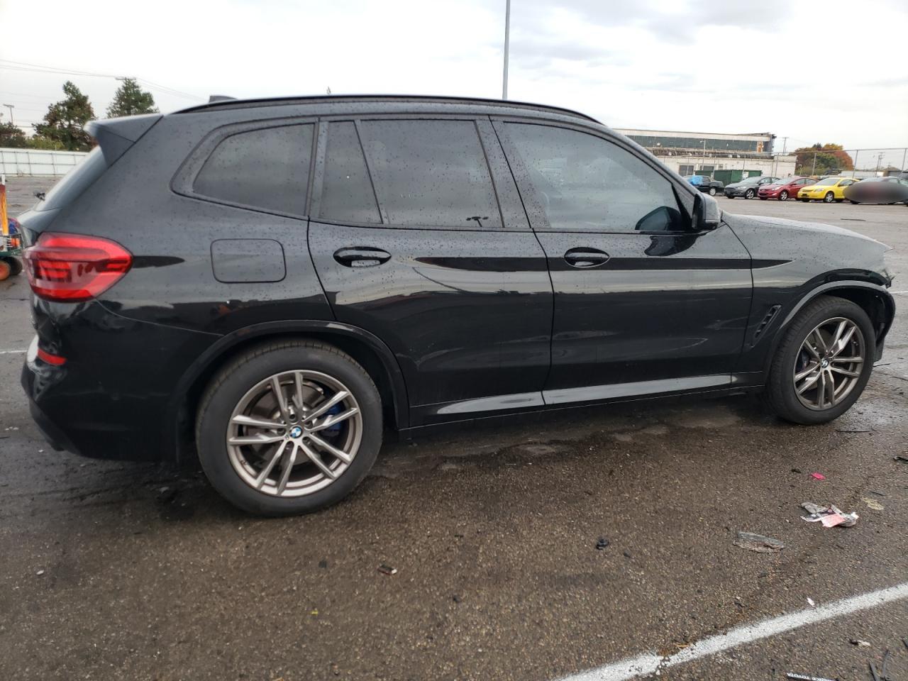 Photo 2 VIN: 5UXTY9C05M9F93783 - BMW X3 