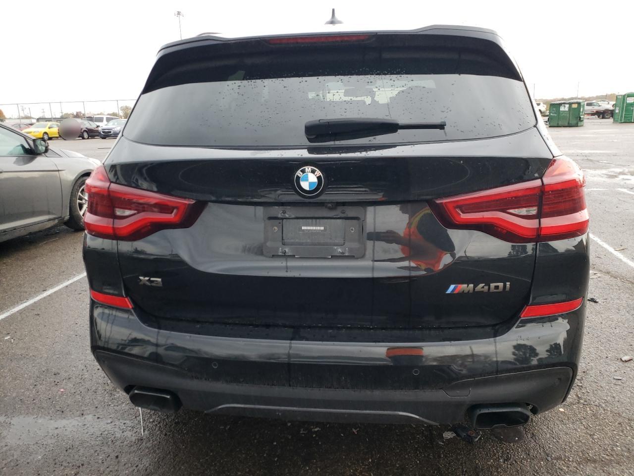 Photo 5 VIN: 5UXTY9C05M9F93783 - BMW X3 