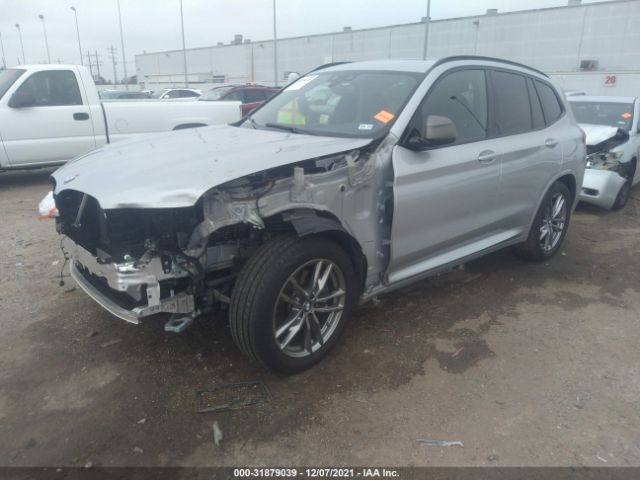 Photo 1 VIN: 5UXTY9C05M9G42223 - BMW X3 