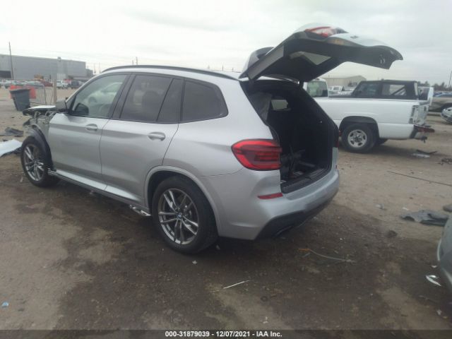 Photo 2 VIN: 5UXTY9C05M9G42223 - BMW X3 