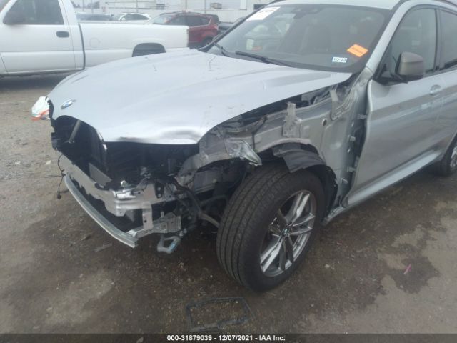 Photo 5 VIN: 5UXTY9C05M9G42223 - BMW X3 