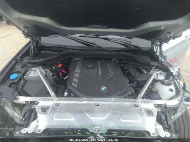 Photo 9 VIN: 5UXTY9C05M9G42223 - BMW X3 