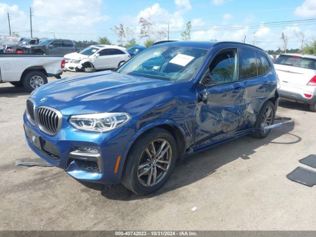 Photo 1 VIN: 5UXTY9C05M9G42433 - BMW X3 