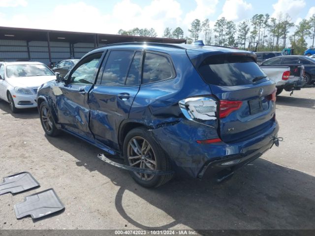 Photo 2 VIN: 5UXTY9C05M9G42433 - BMW X3 