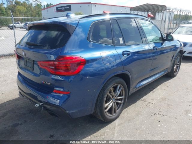 Photo 3 VIN: 5UXTY9C05M9G42433 - BMW X3 