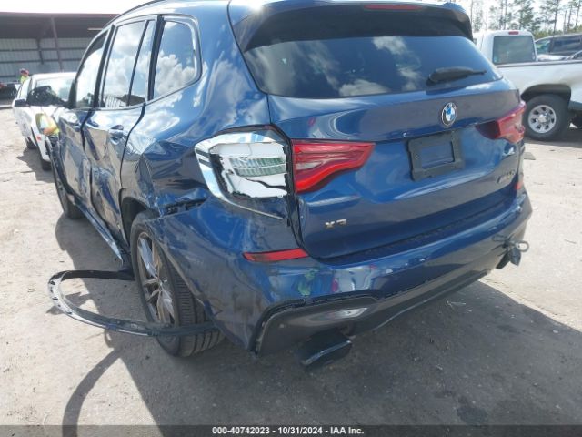 Photo 5 VIN: 5UXTY9C05M9G42433 - BMW X3 