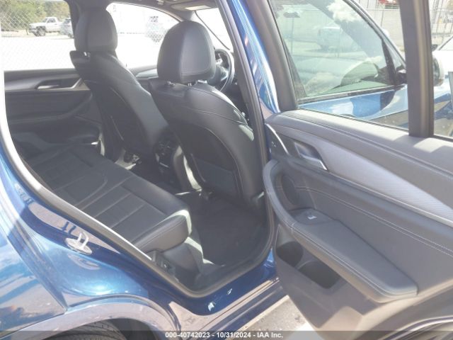 Photo 7 VIN: 5UXTY9C05M9G42433 - BMW X3 