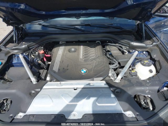 Photo 9 VIN: 5UXTY9C05M9G42433 - BMW X3 