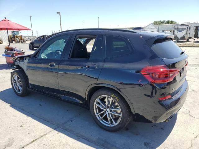 Photo 1 VIN: 5UXTY9C06M9E10388 - BMW X3 