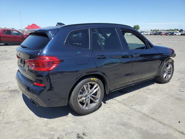 Photo 2 VIN: 5UXTY9C06M9E10388 - BMW X3 