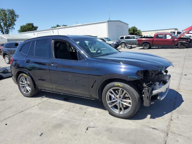 Photo 3 VIN: 5UXTY9C06M9E10388 - BMW X3 