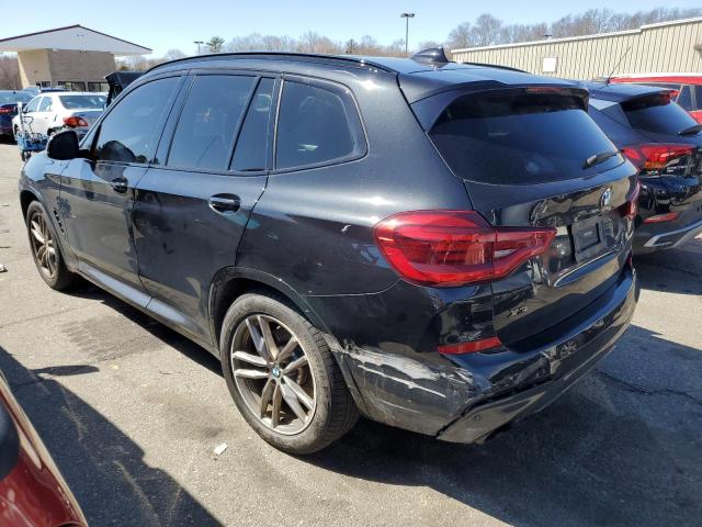 Photo 1 VIN: 5UXTY9C06M9F71856 - BMW X3 