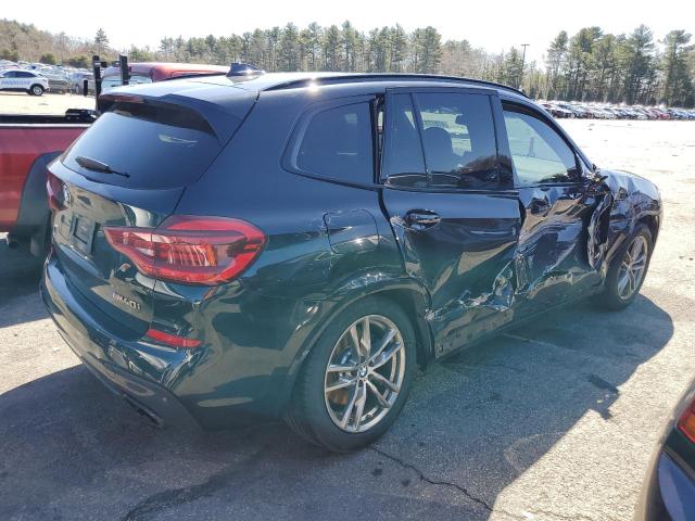 Photo 2 VIN: 5UXTY9C06M9F71856 - BMW X3 