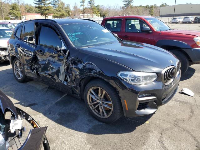 Photo 3 VIN: 5UXTY9C06M9F71856 - BMW X3 