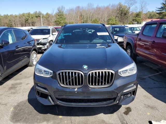 Photo 4 VIN: 5UXTY9C06M9F71856 - BMW X3 