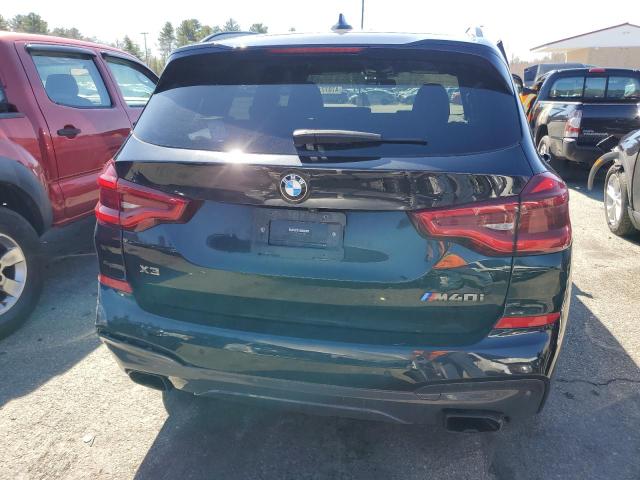 Photo 5 VIN: 5UXTY9C06M9F71856 - BMW X3 