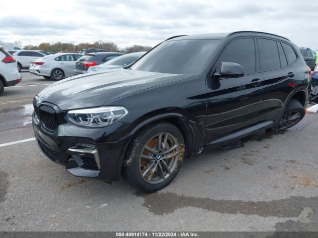 Photo 1 VIN: 5UXTY9C07L9B66832 - BMW X3 