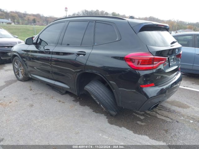 Photo 2 VIN: 5UXTY9C07L9B66832 - BMW X3 