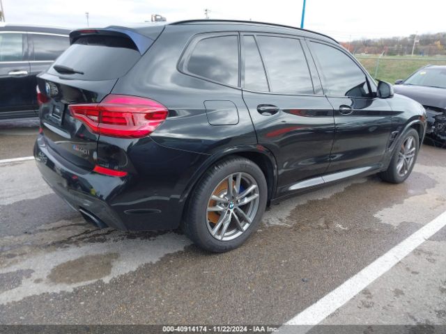 Photo 3 VIN: 5UXTY9C07L9B66832 - BMW X3 