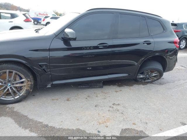 Photo 5 VIN: 5UXTY9C07L9B66832 - BMW X3 