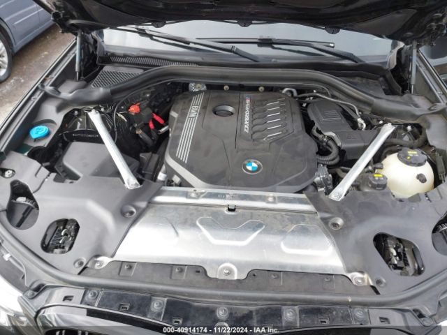 Photo 9 VIN: 5UXTY9C07L9B66832 - BMW X3 