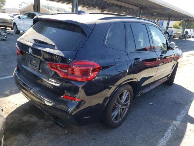 Photo 3 VIN: 5UXTY9C07L9B88426 - BMW X3 